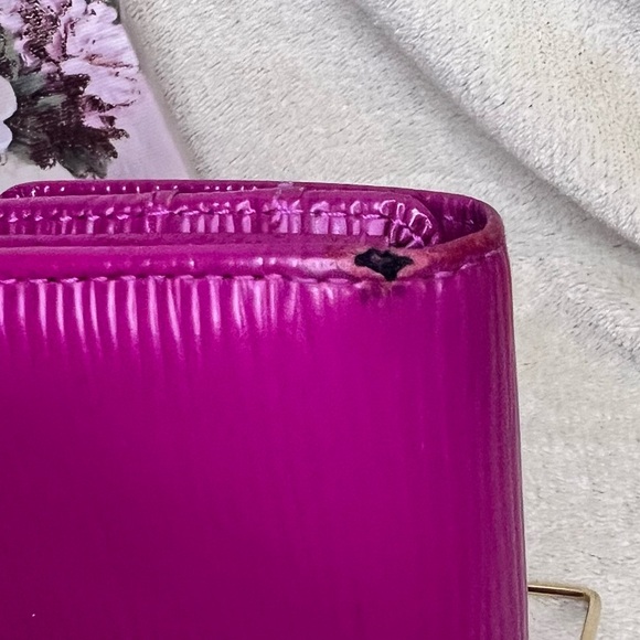 Louis Vuitton Sarah wallet Epi leather - Picture 3 of 16